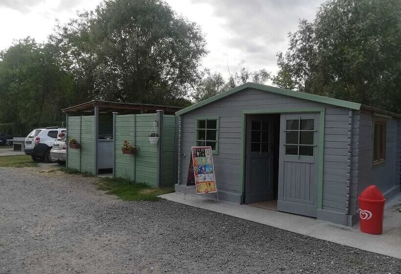 호텔 Camping Loisirs Des Groux