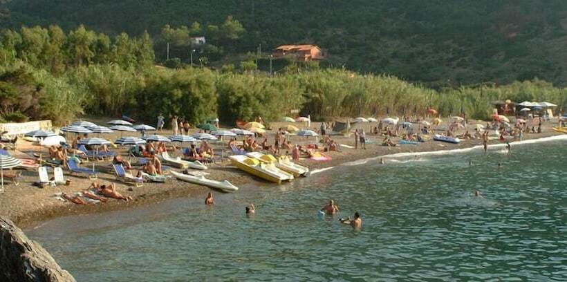 فندق Camping Village Sole E Mare