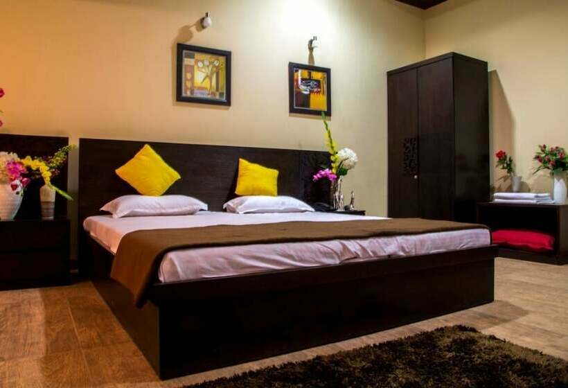 בית מלון כפרי Casa Paradise Resort