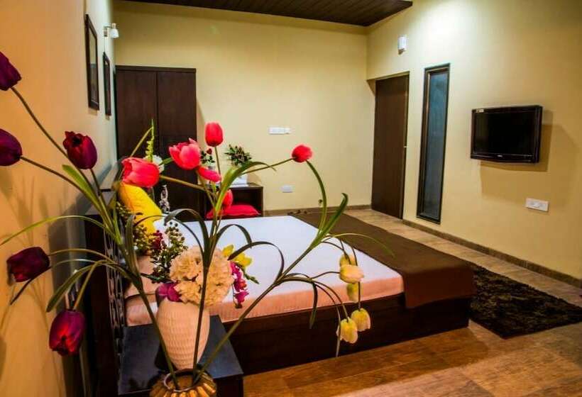 בית מלון כפרי Casa Paradise Resort