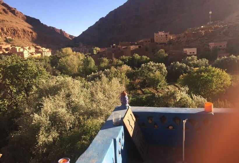 Отель Casa Rural Kasbah Des Pyramides