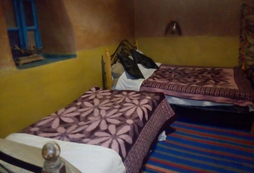 Отель Casa Rural Kasbah Des Pyramides