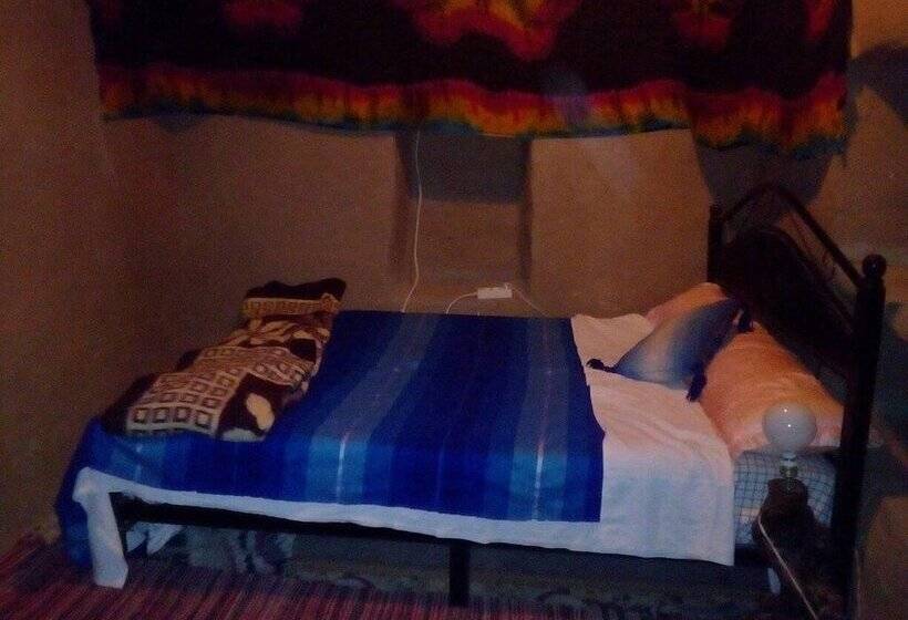 Отель Casa Rural Kasbah Des Pyramides