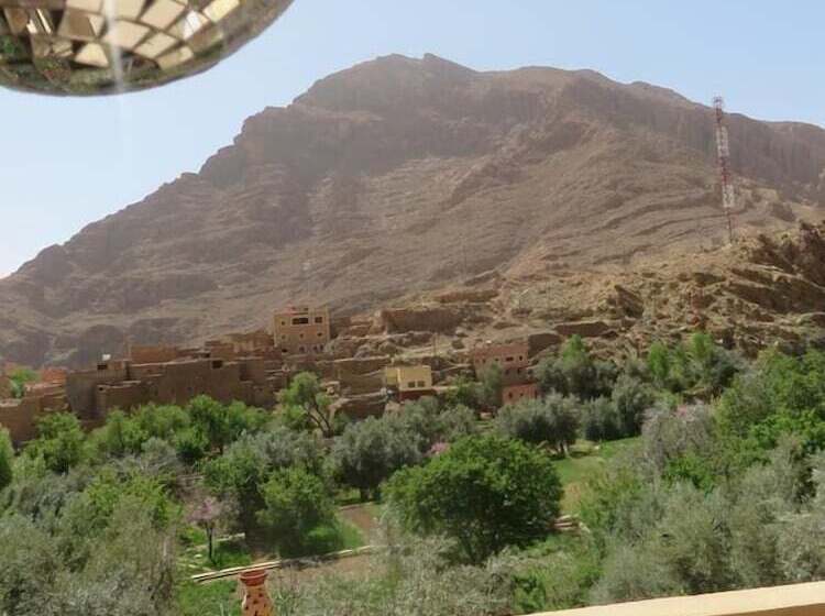 Отель Casa Rural Kasbah Des Pyramides