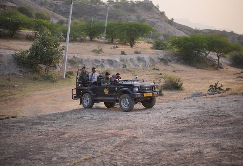 فندق Chandraprabha Resort   Jawai