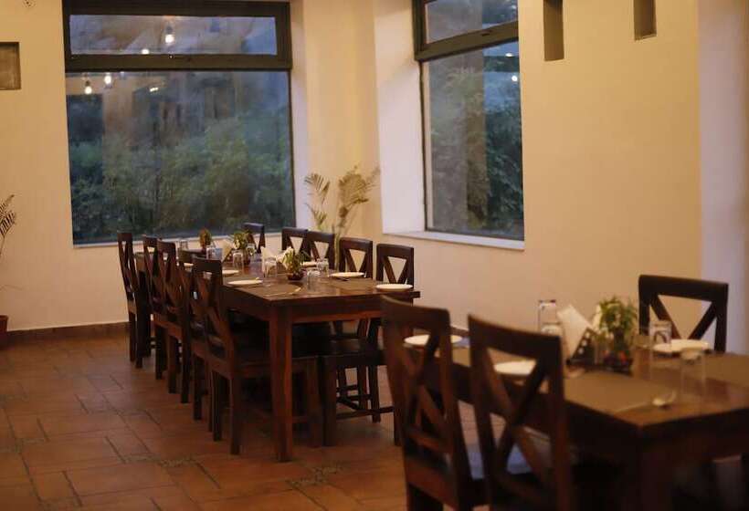 בית מלון כפרי Chandraprabha Resort   Jawai