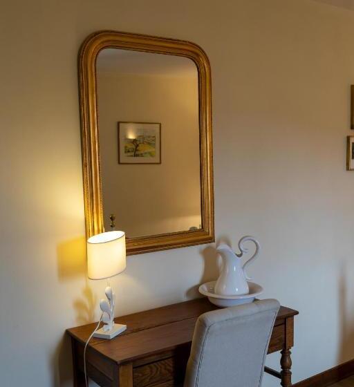 בית מלון כפרי Chateau De Ribourdin