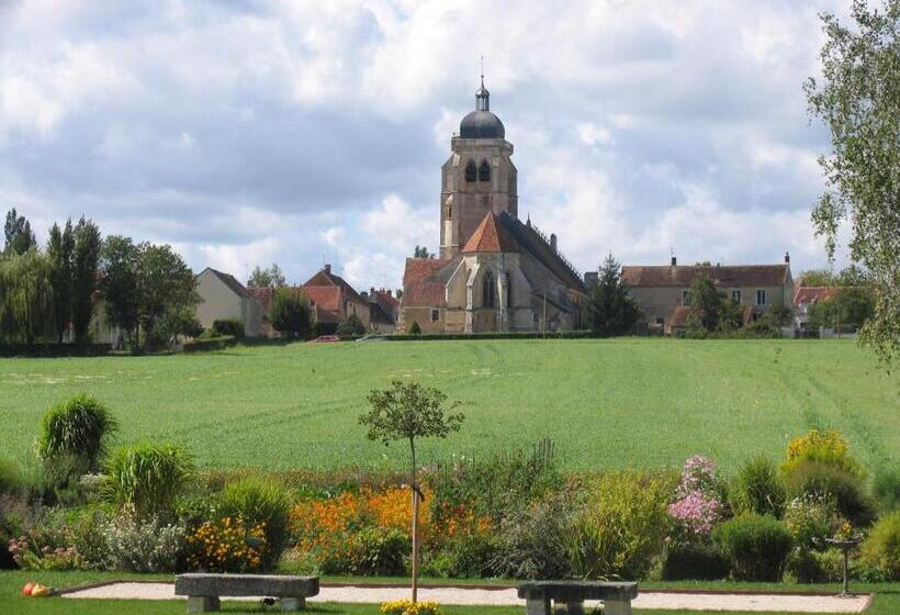 בית מלון כפרי Chateau De Ribourdin