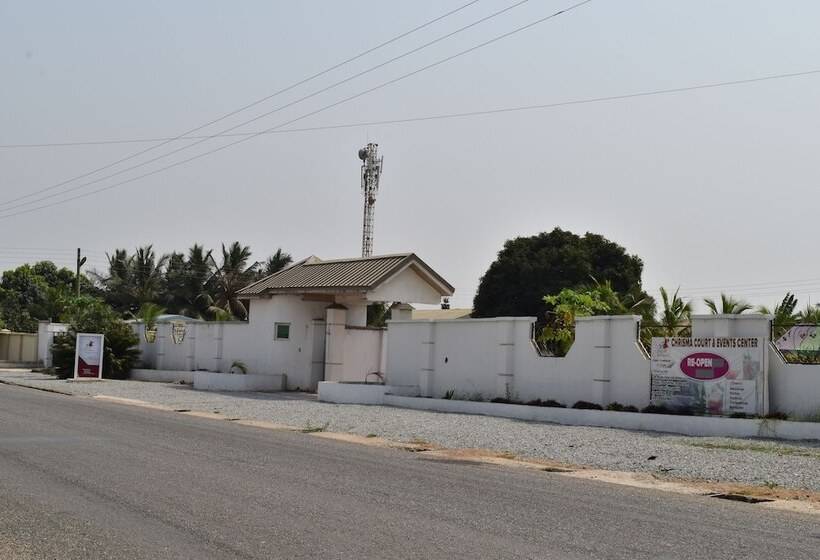 هتل Chrisma Courts