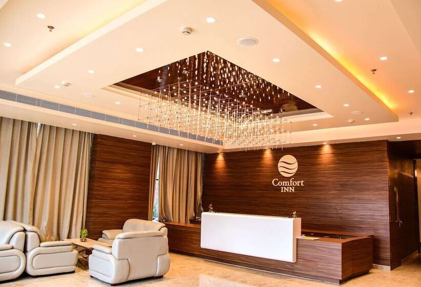 Отель Comfort Inn Lakhimpur