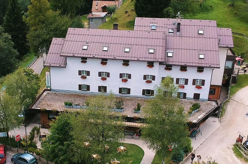 בית מלון כפרי Compet