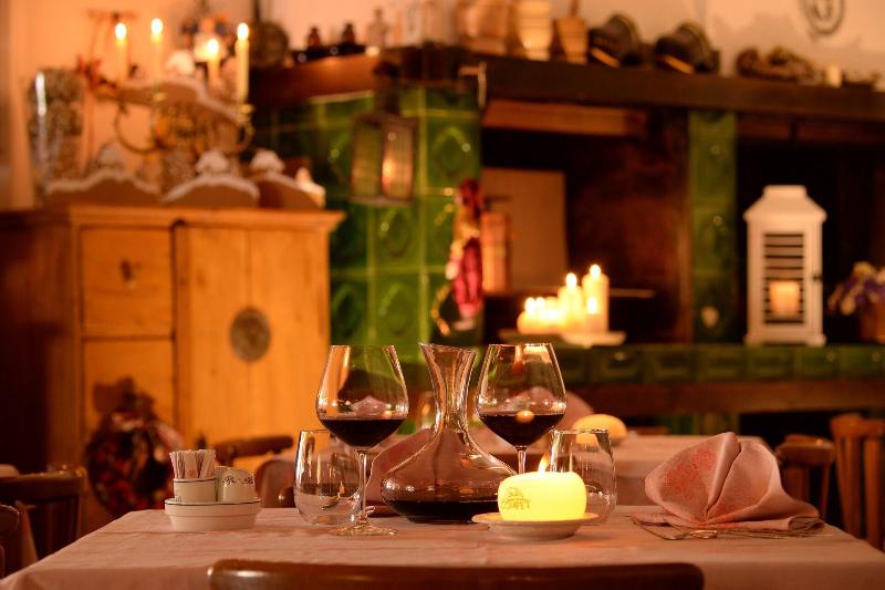 בית מלון כפרי Compet