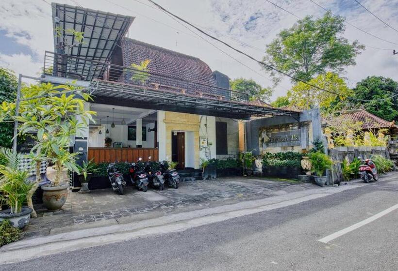 בית מלון כפרי Dyou Villa