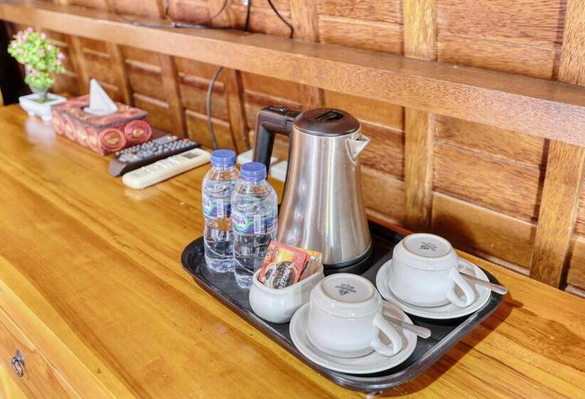 בית מלון כפרי Dyou Villa