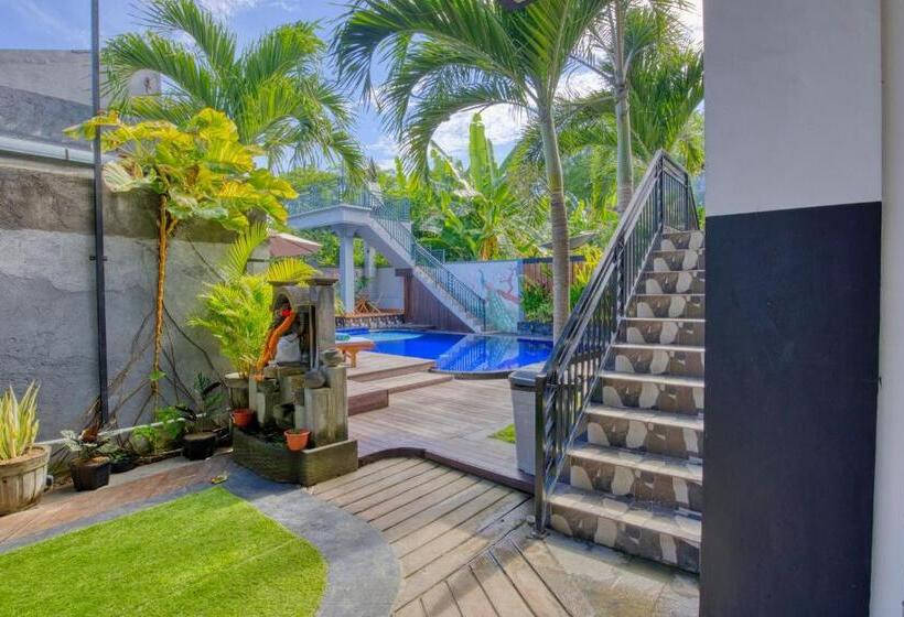 בית מלון כפרי Dyou Villa