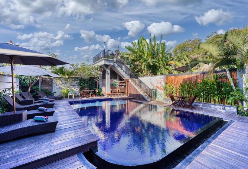 בית מלון כפרי Dyou Villa