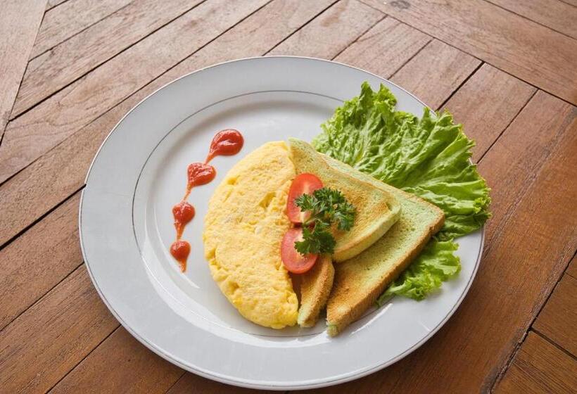 בית מלון כפרי Dyou Villa