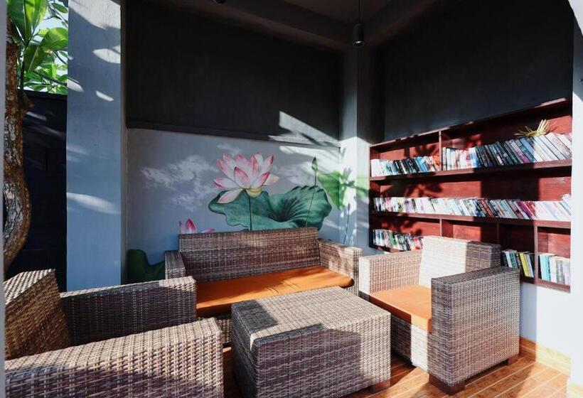 בית מלון כפרי Dyou Villa