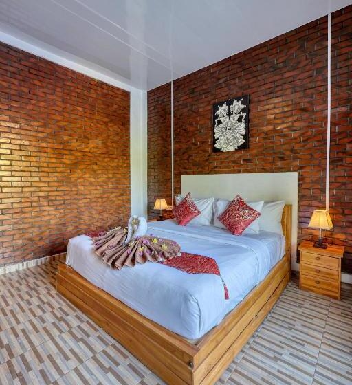 בית מלון כפרי Dyou Villa