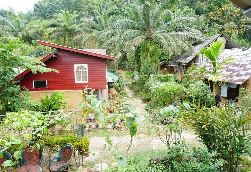 בית מלון כפרי Ecologic Thailand