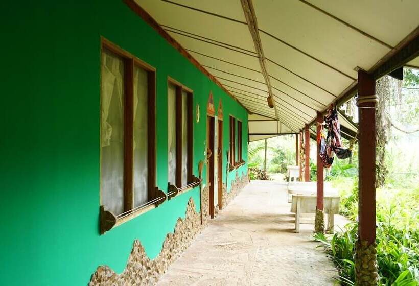 בית מלון כפרי Ecologic Thailand