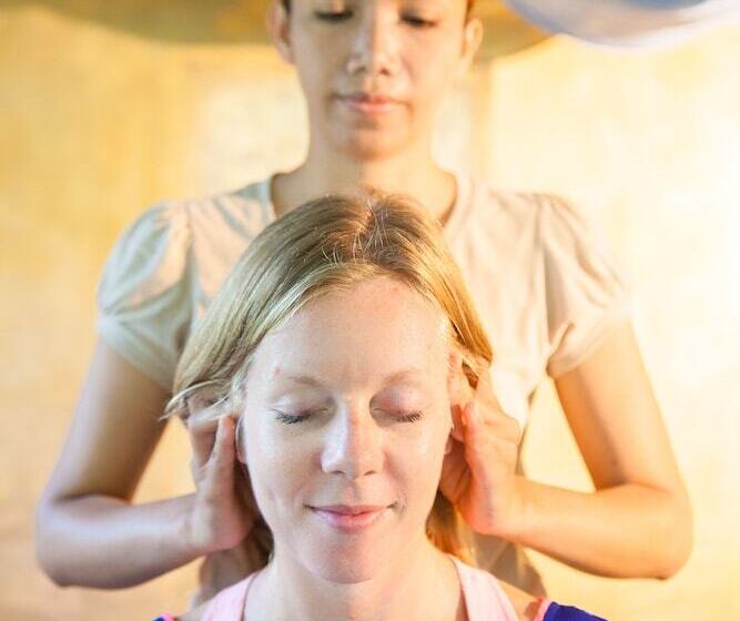 בית מלון כפרי Ecologic Thailand