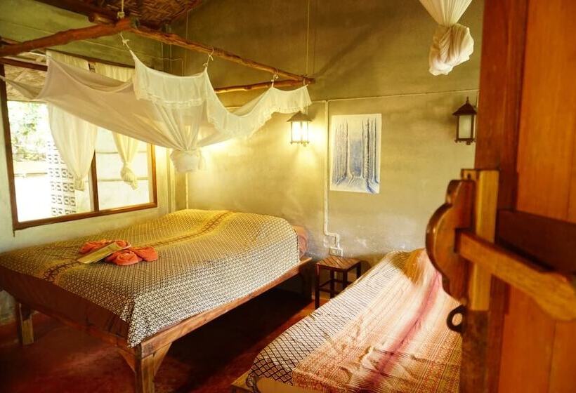 בית מלון כפרי Ecologic Thailand