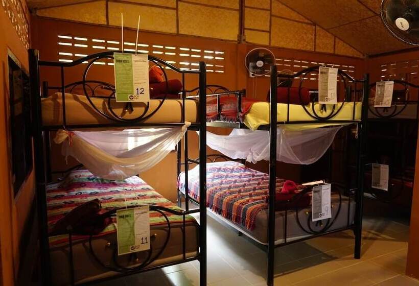 בית מלון כפרי Ecologic Thailand