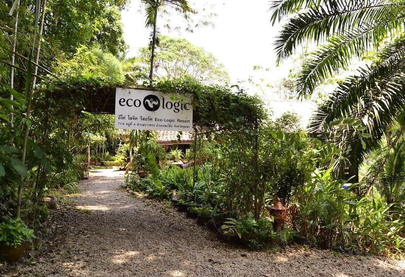 בית מלון כפרי Ecologic Thailand