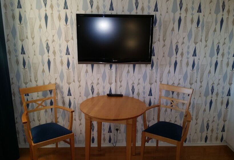 Отель Emanuelssons