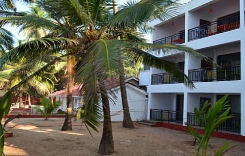 ホテル Fantasea Beach Resort