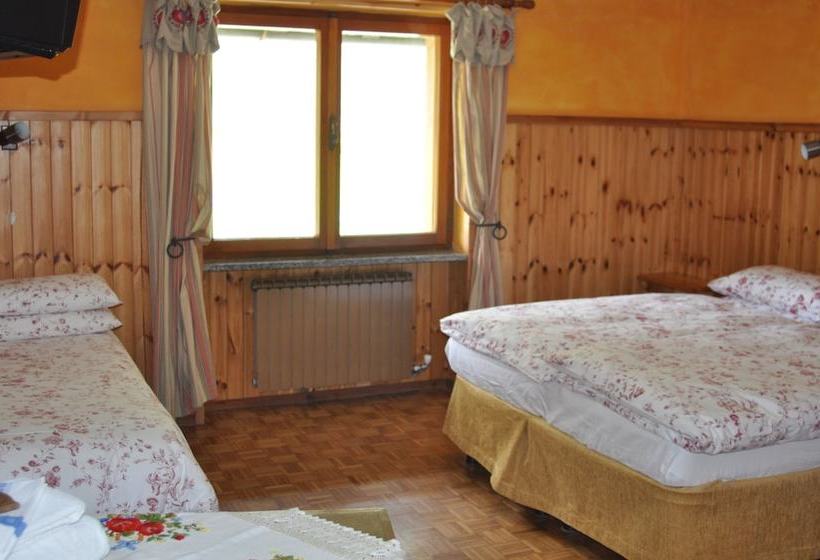 فندق Flora Alpina