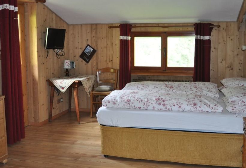 فندق Flora Alpina