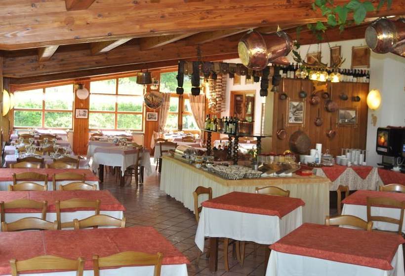 فندق Flora Alpina