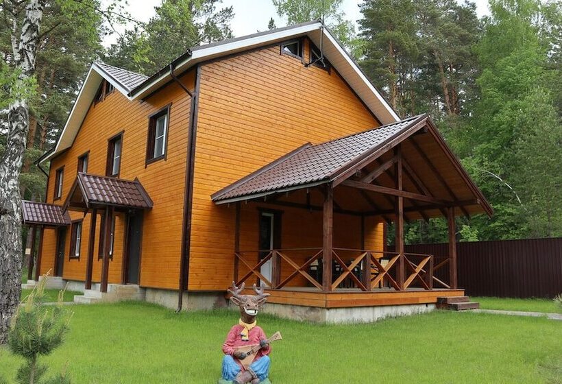 هتل Forest Estate Lesnye Polyany
