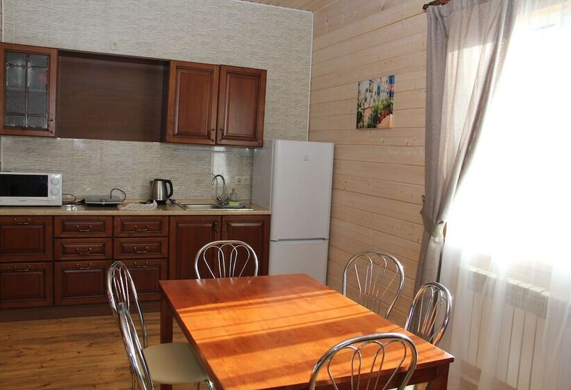 هتل Forest Estate Lesnye Polyany