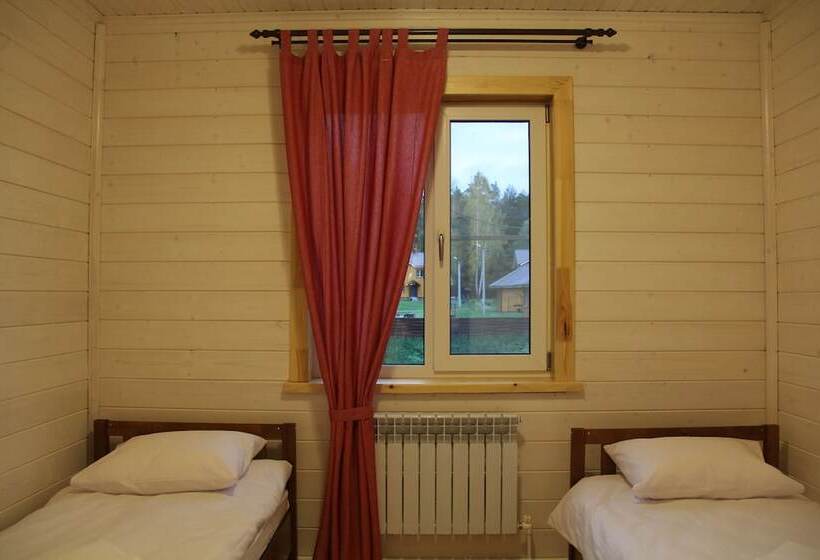 هتل Forest Estate Lesnye Polyany