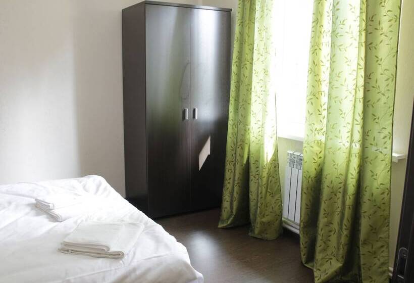 هتل Forest Estate Lesnye Polyany