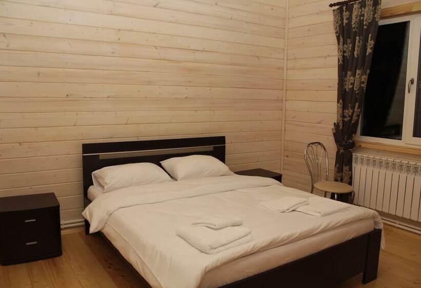 هتل Forest Estate Lesnye Polyany