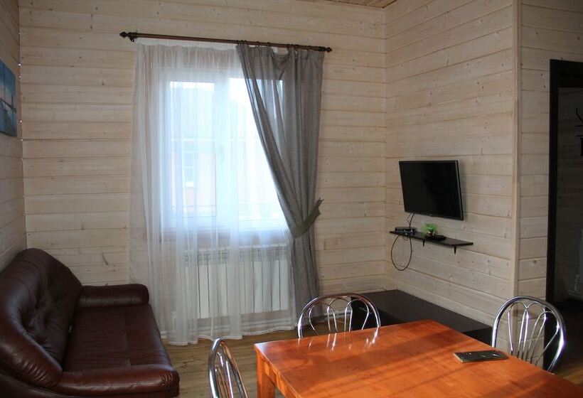 هتل Forest Estate Lesnye Polyany