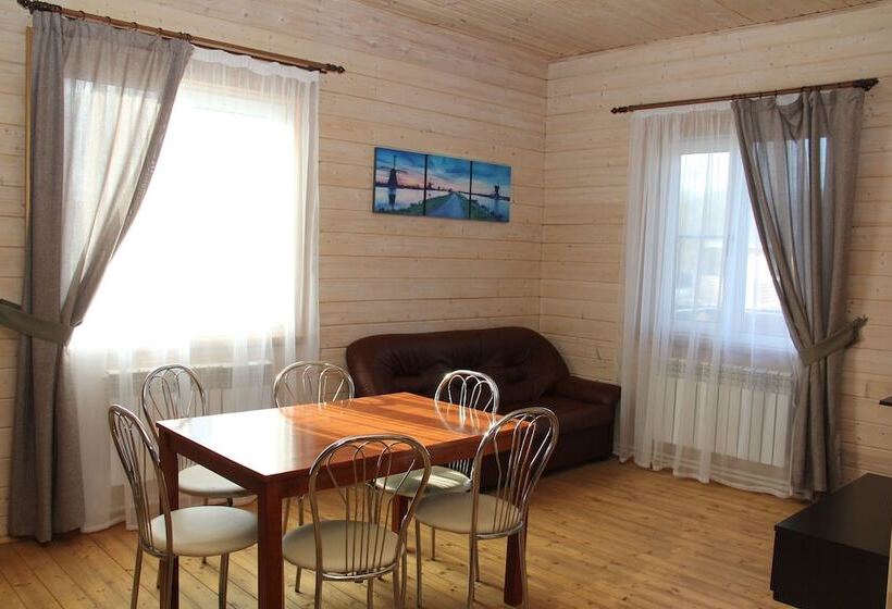 هتل Forest Estate Lesnye Polyany