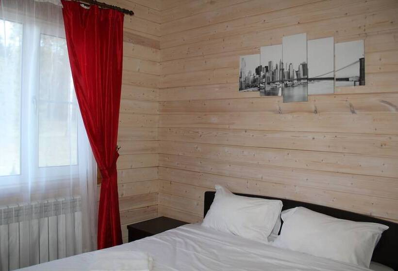 هتل Forest Estate Lesnye Polyany