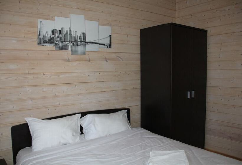 هتل Forest Estate Lesnye Polyany