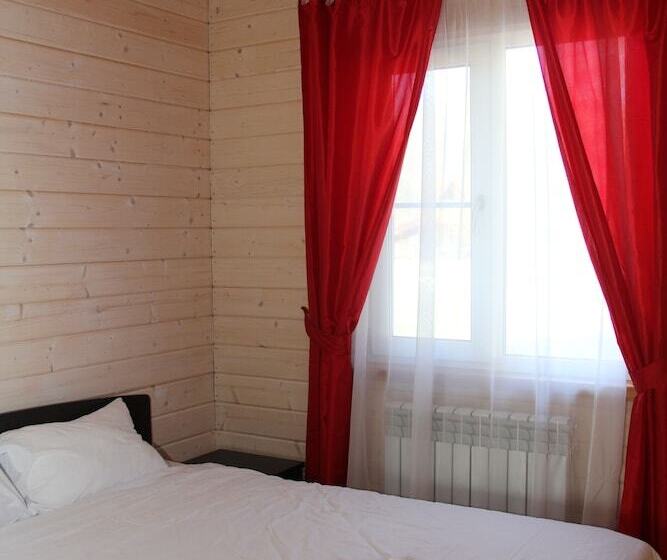 هتل Forest Estate Lesnye Polyany