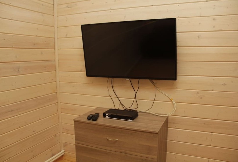 هتل Forest Estate Lesnye Polyany