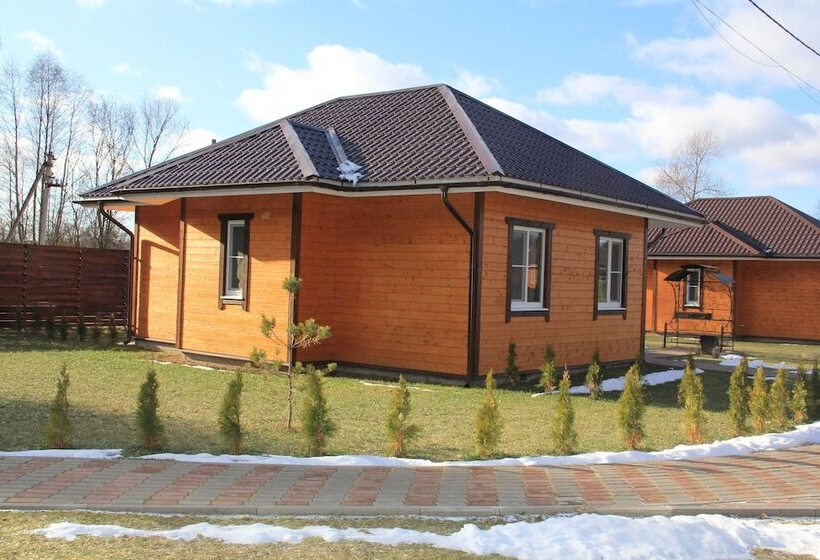 هتل Forest Estate Lesnye Polyany