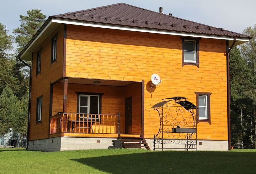 هتل Forest Estate Lesnye Polyany