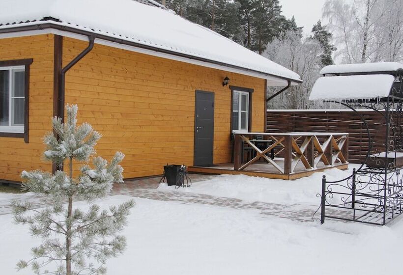 هتل Forest Estate Lesnye Polyany