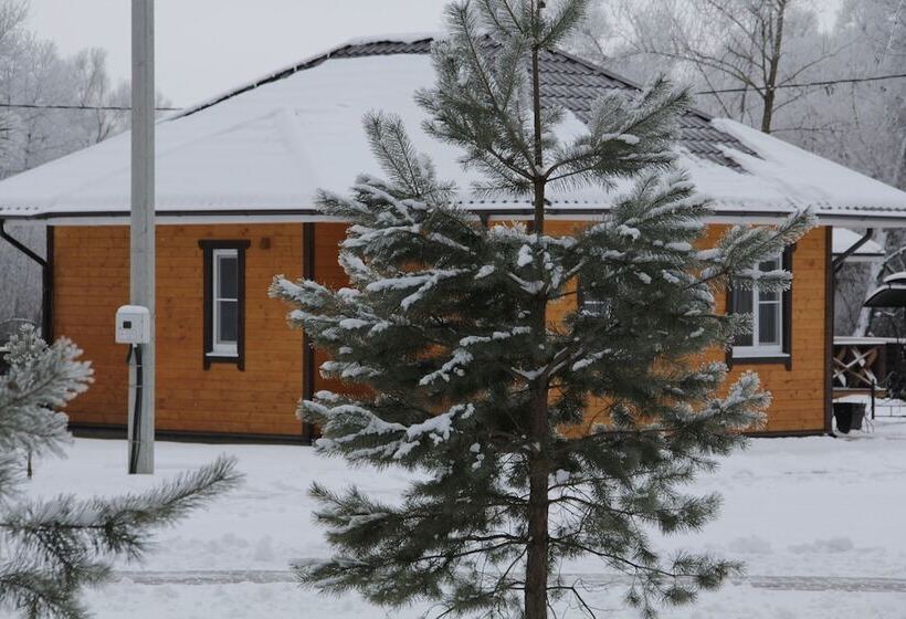 هتل Forest Estate Lesnye Polyany