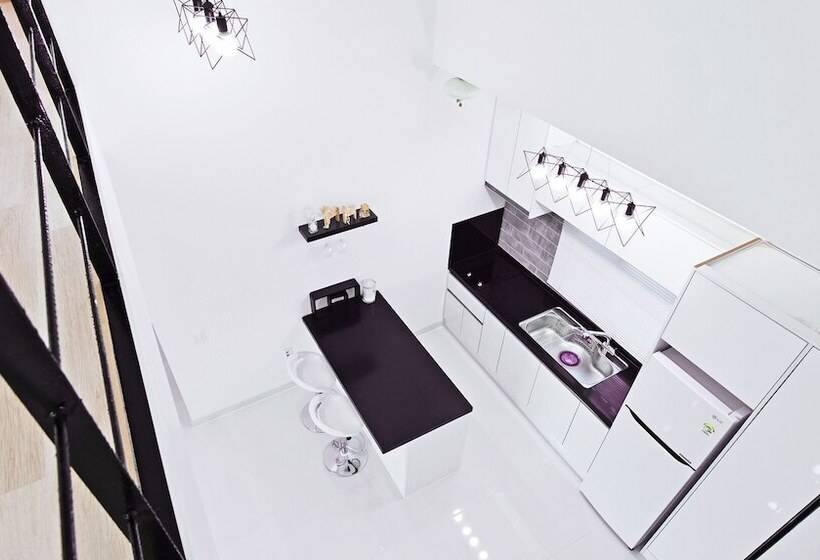 호텔 Glories Pension